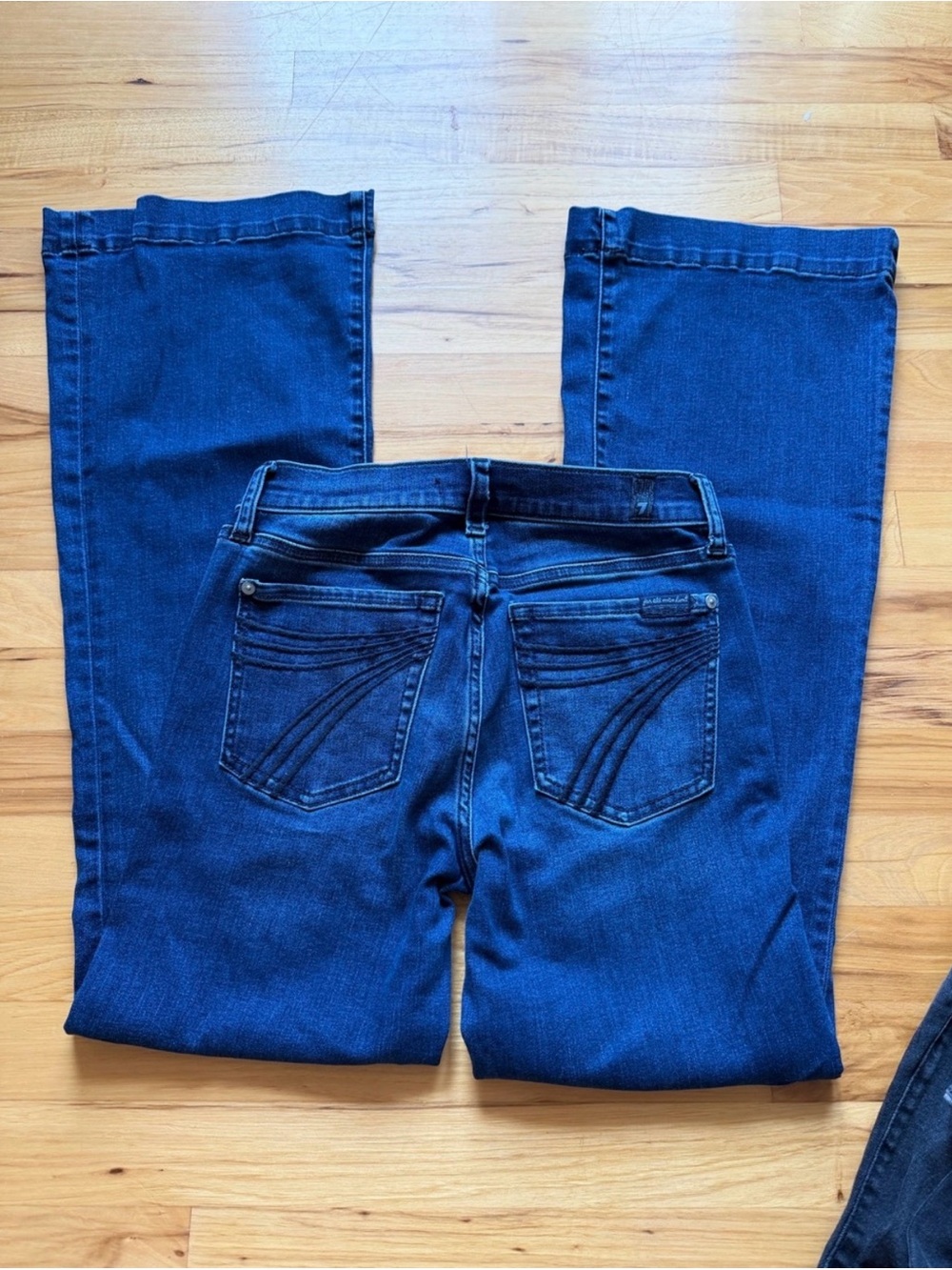 7 for All Mankind Dojo jeans